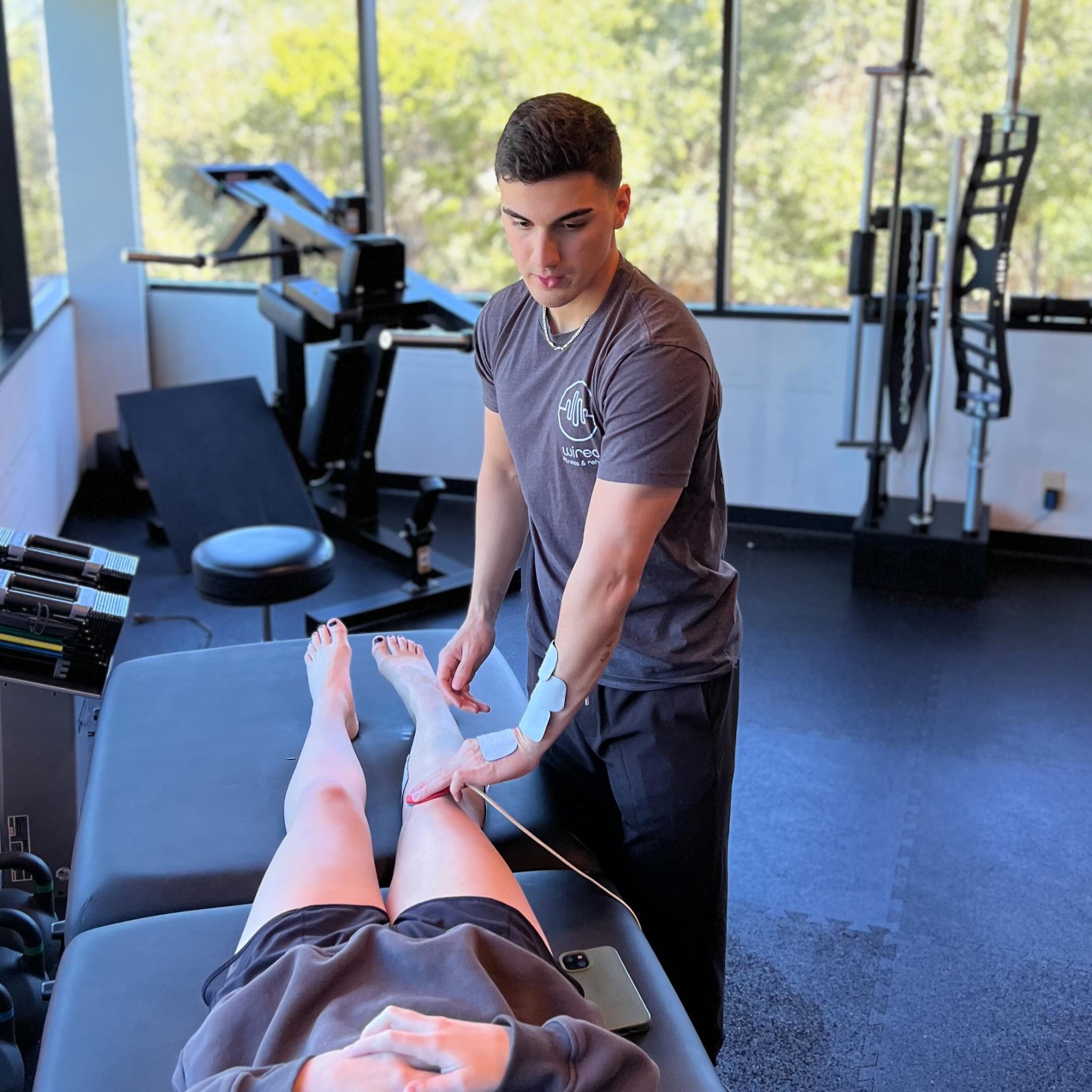 Sports-Specific Treatment